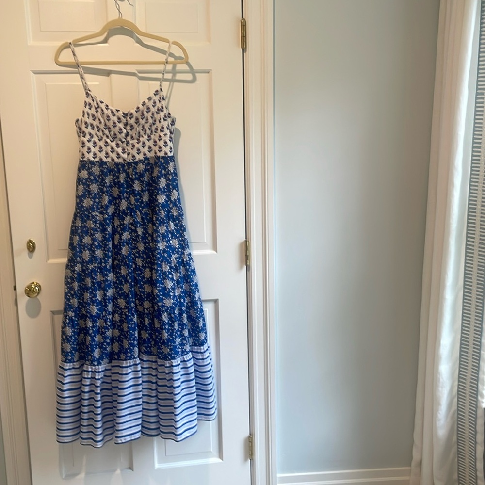 J.Crew Maxi Dress